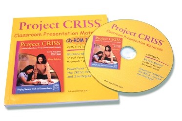 CRISS Classroom Presentation Materials