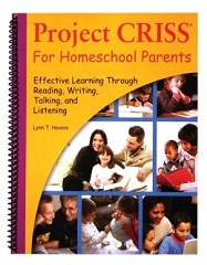 CRISS for Homeschool Parents